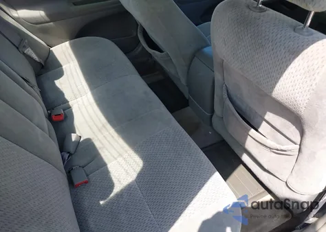 2004 Toyota Camry Le из США, поврежденный, VIN 4T1BE32K34U886514